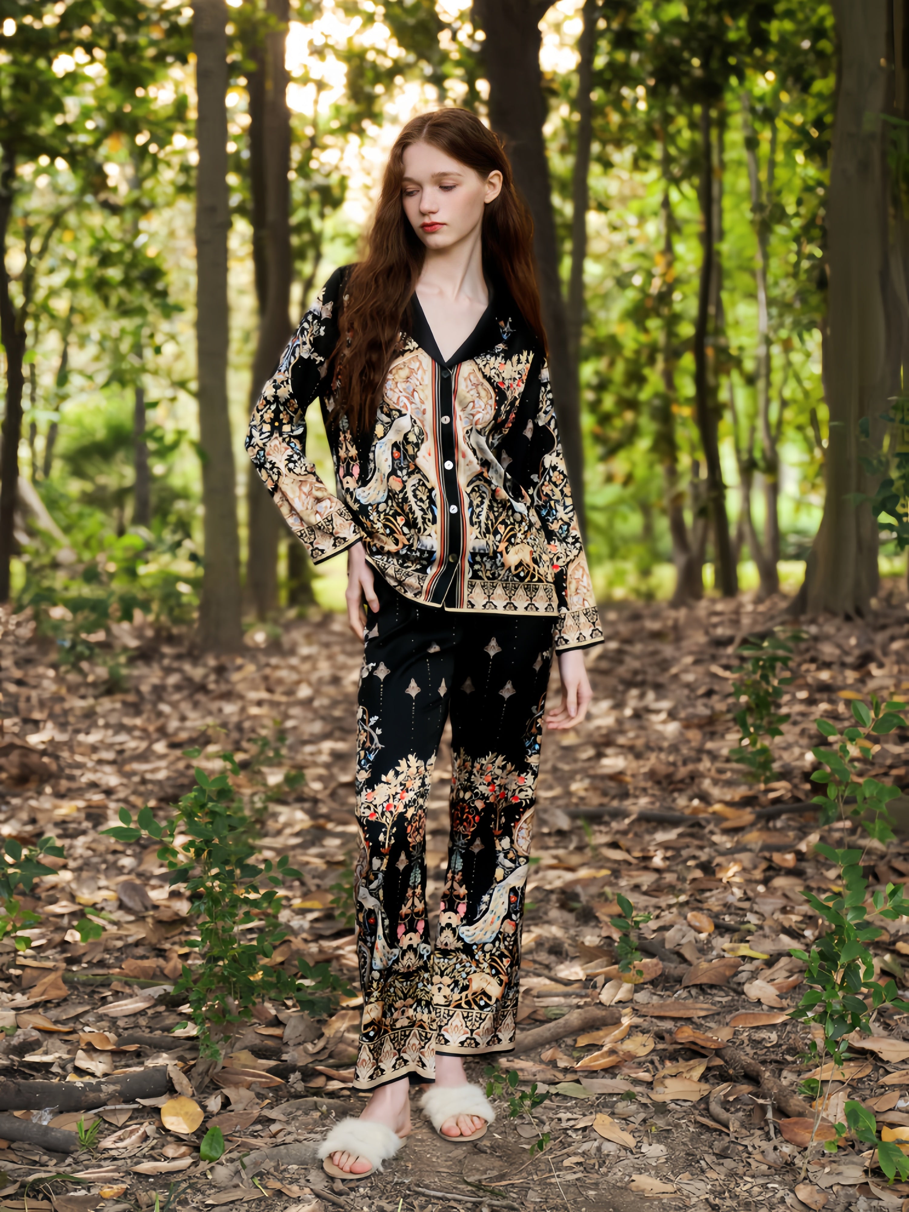 Long Sleeve Long Pants Series
